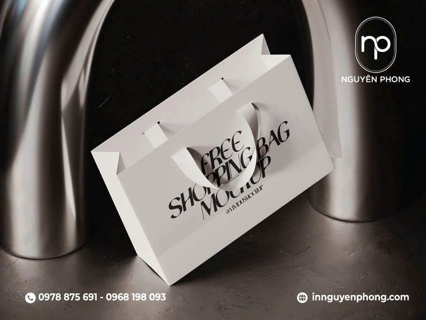 Tiết kiệm ngân sách với xưởng in túi giấy giá rẻ